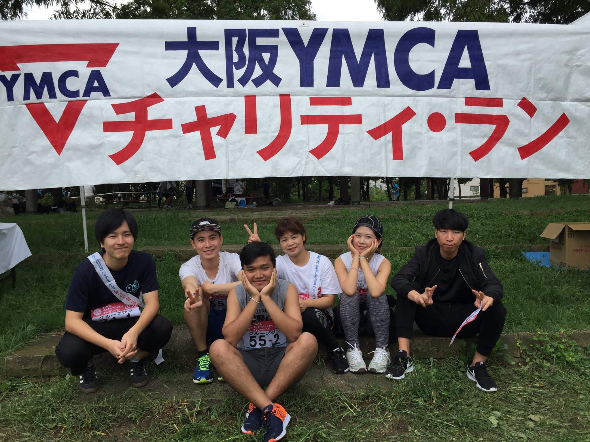 大阪YMCA國際專門學校-校外活動2
