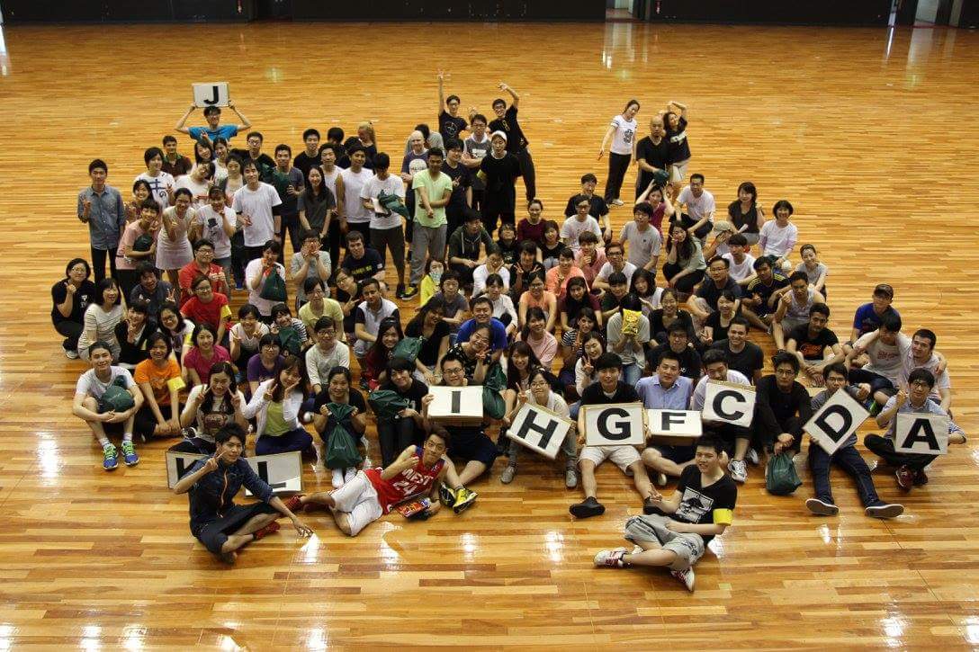 大阪YMCA國際專門學校-校內活動3